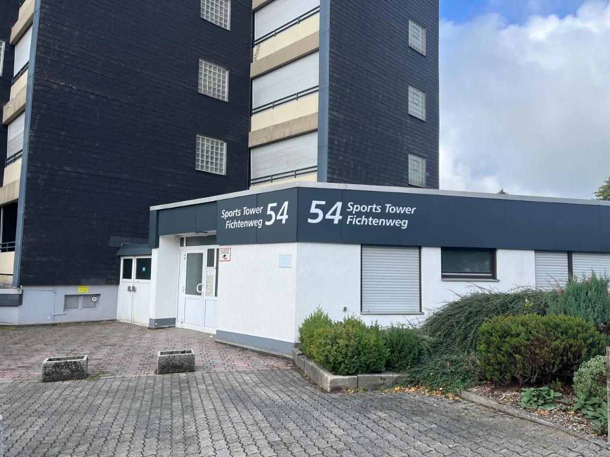 Dein Winterberg Apartment - Wifi Geschirrspueler Smart Tv Exterior foto