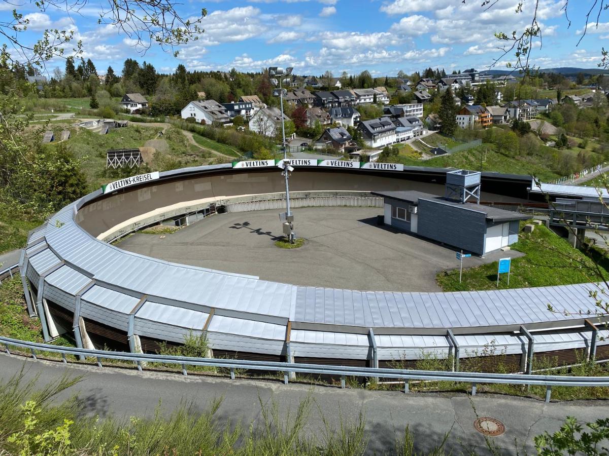 Dein Winterberg Apartment - Wifi Geschirrspueler Smart Tv Exterior foto
