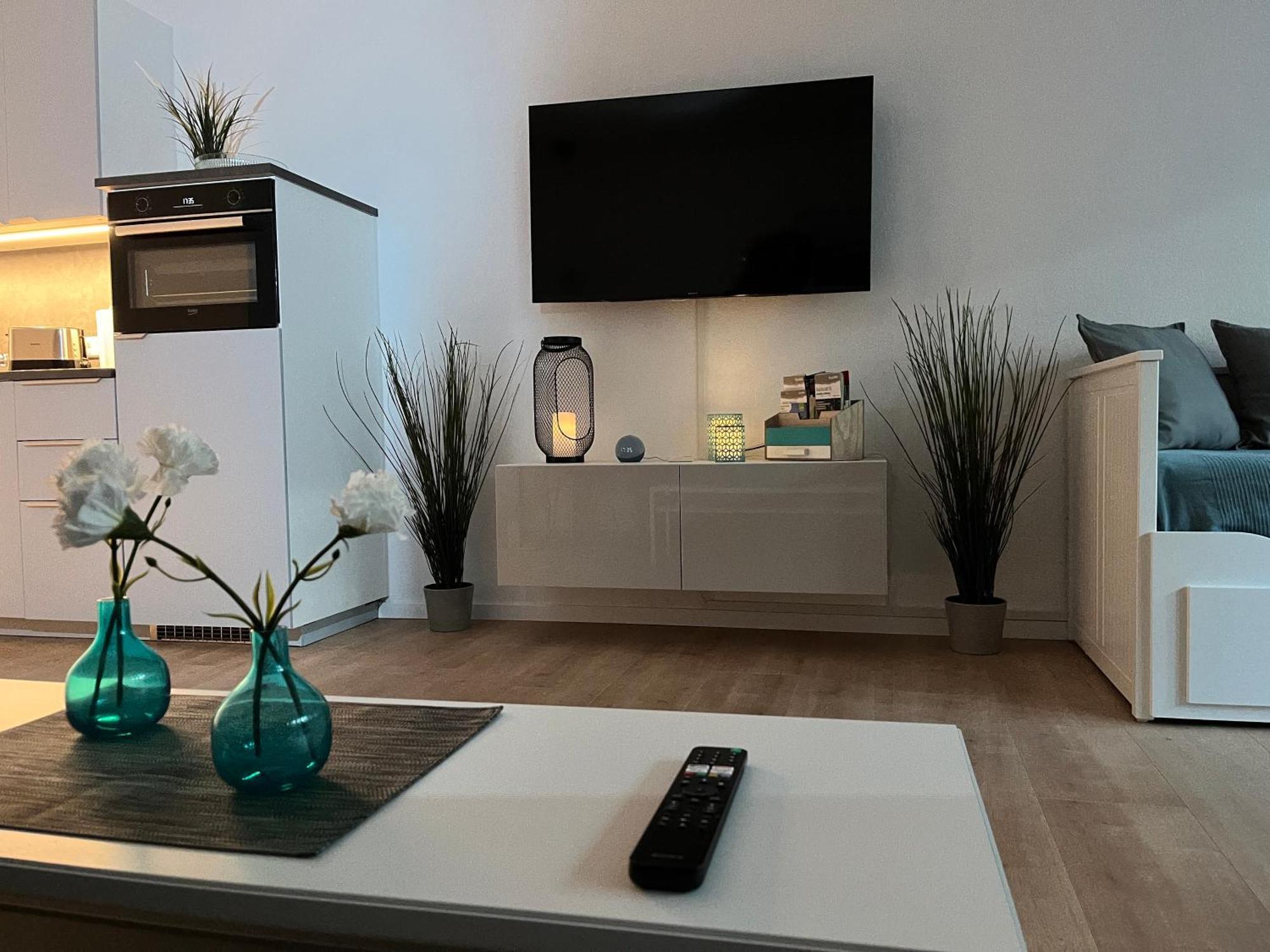 Dein Winterberg Apartment - Wifi Geschirrspueler Smart Tv Quarto foto