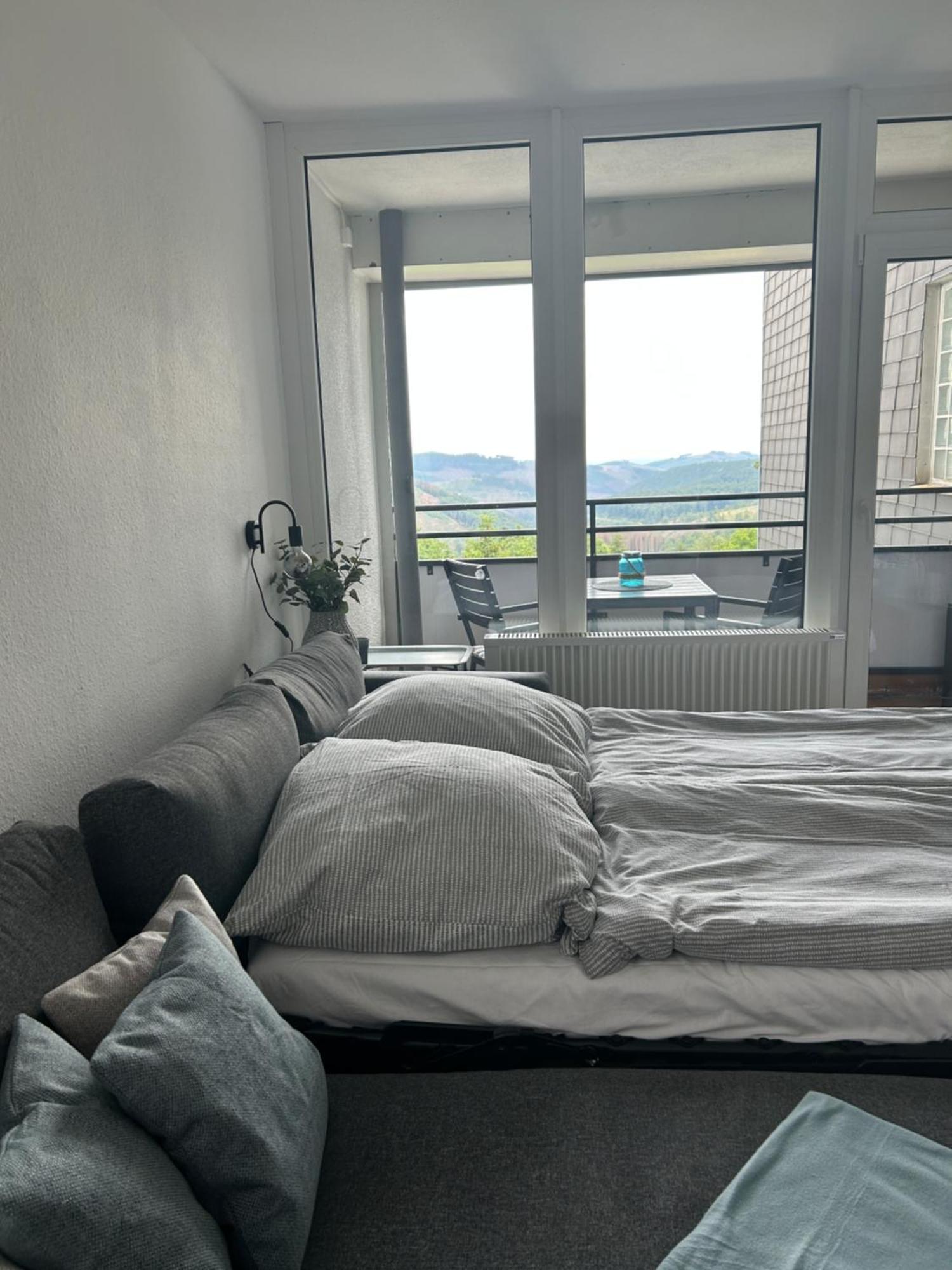 Dein Winterberg Apartment - Wifi Geschirrspueler Smart Tv Quarto foto