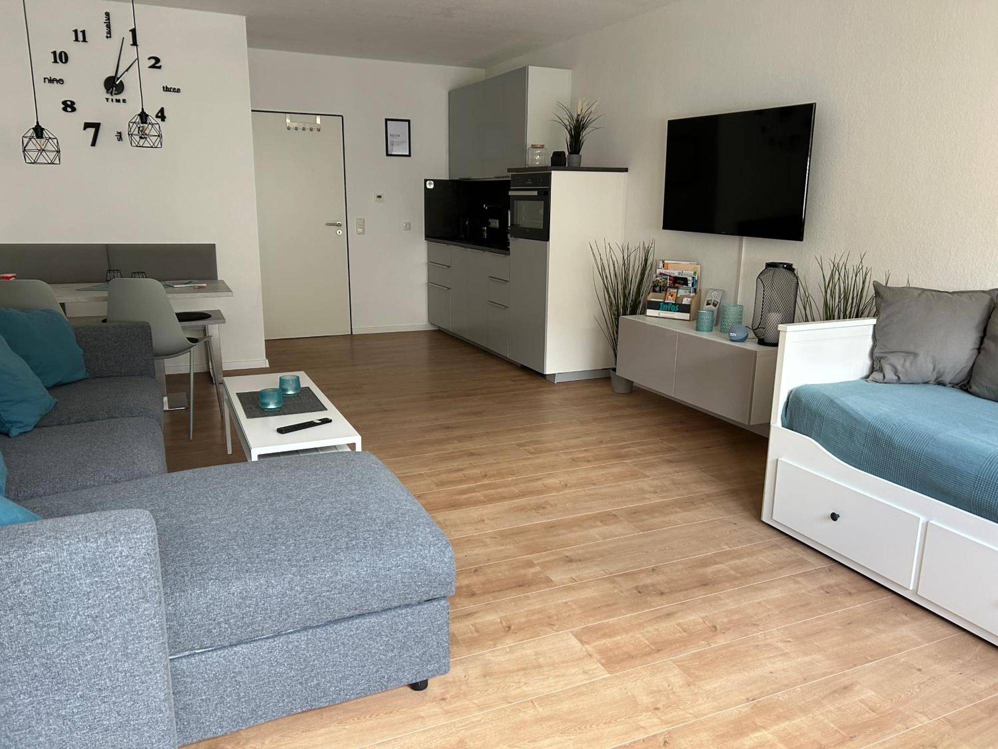 Dein Winterberg Apartment - Wifi Geschirrspueler Smart Tv Quarto foto