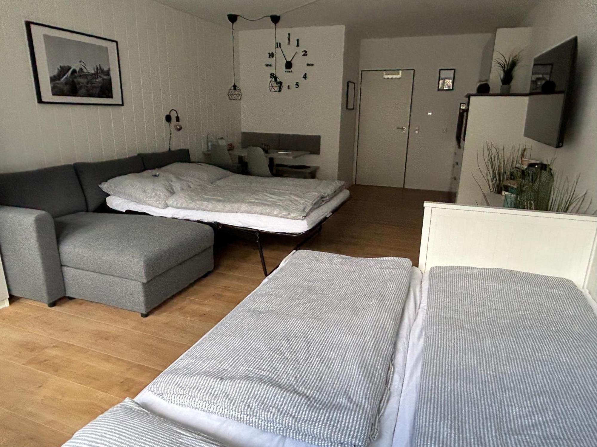 Dein Winterberg Apartment - Wifi Geschirrspueler Smart Tv Quarto foto