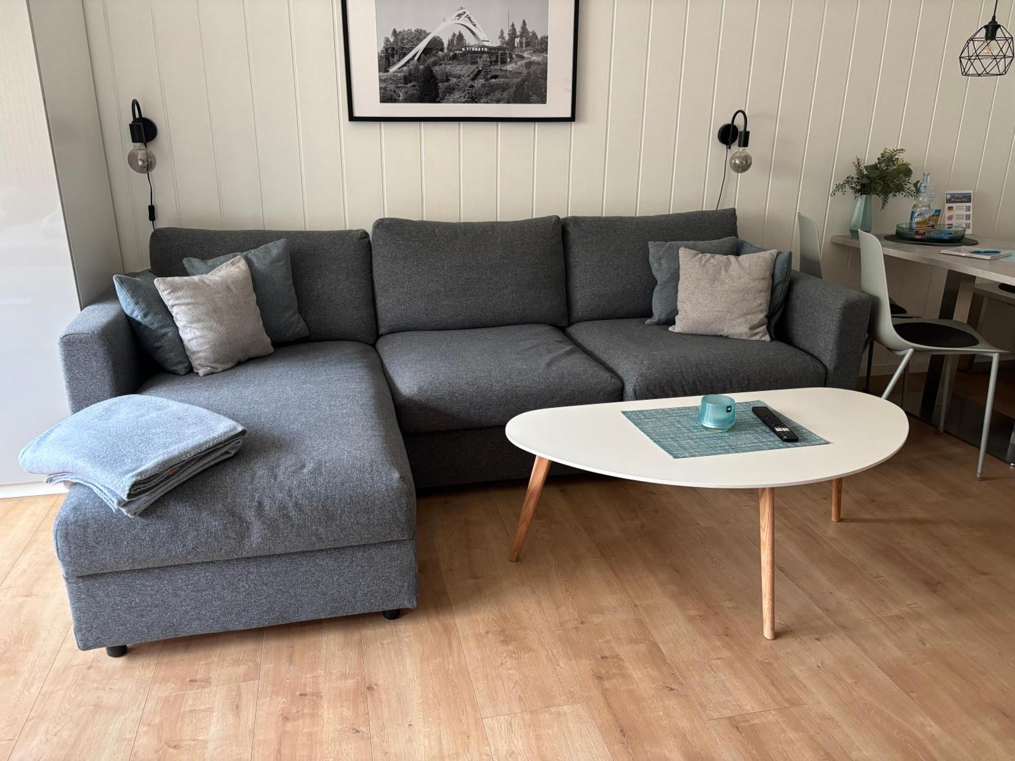 Dein Winterberg Apartment - Wifi Geschirrspueler Smart Tv Quarto foto