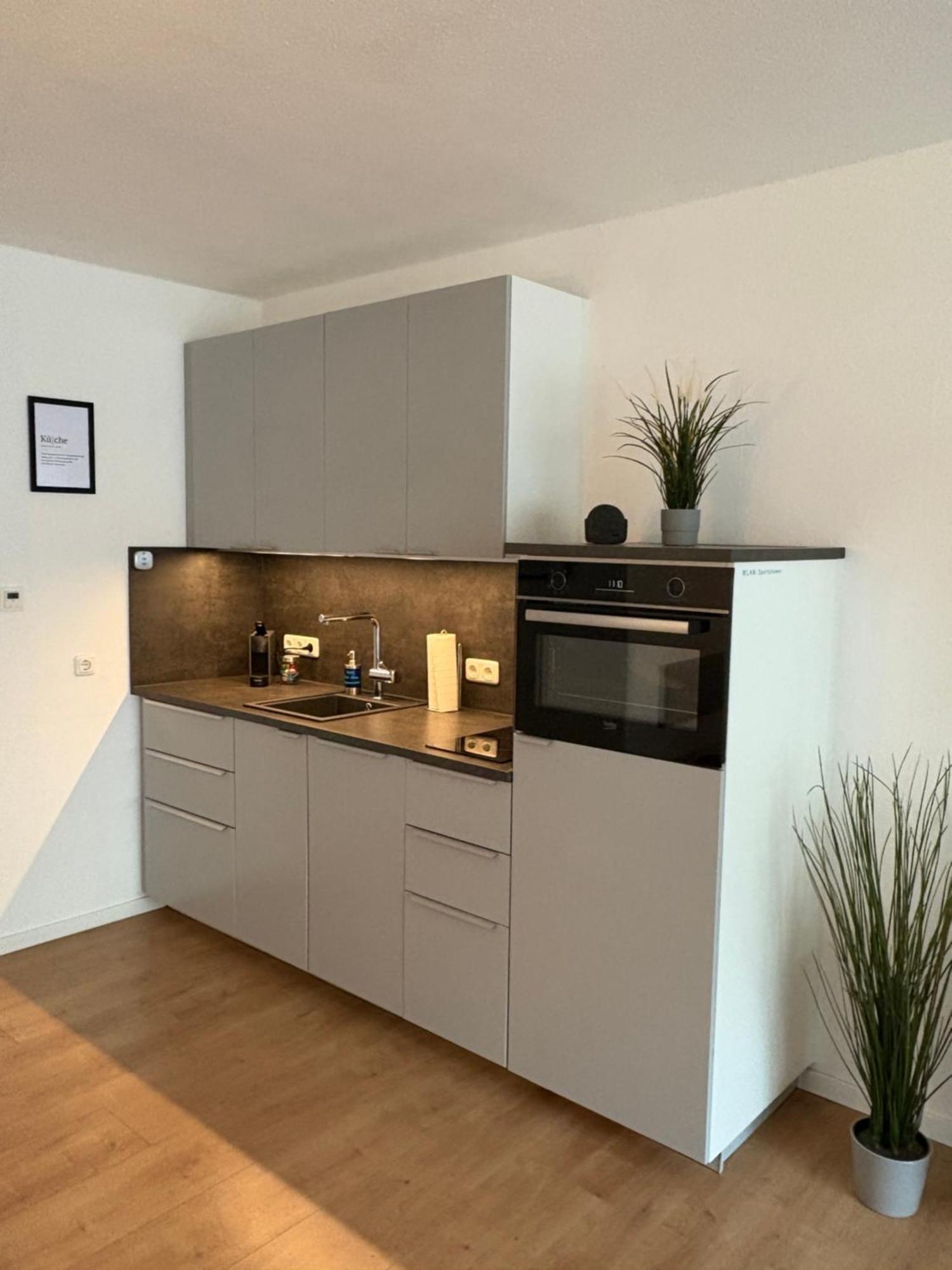 Dein Winterberg Apartment - Wifi Geschirrspueler Smart Tv Quarto foto