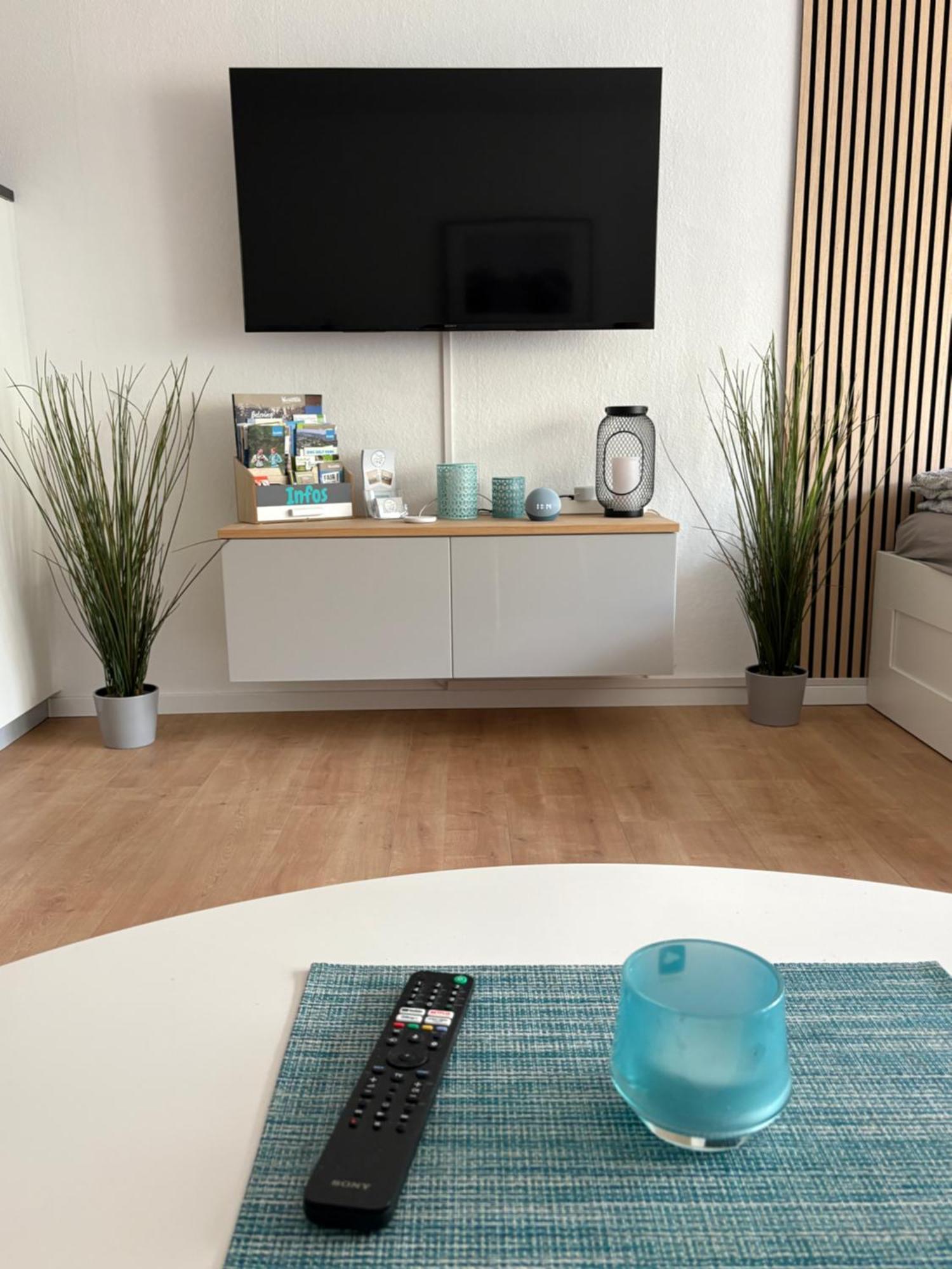 Dein Winterberg Apartment - Wifi Geschirrspueler Smart Tv Quarto foto
