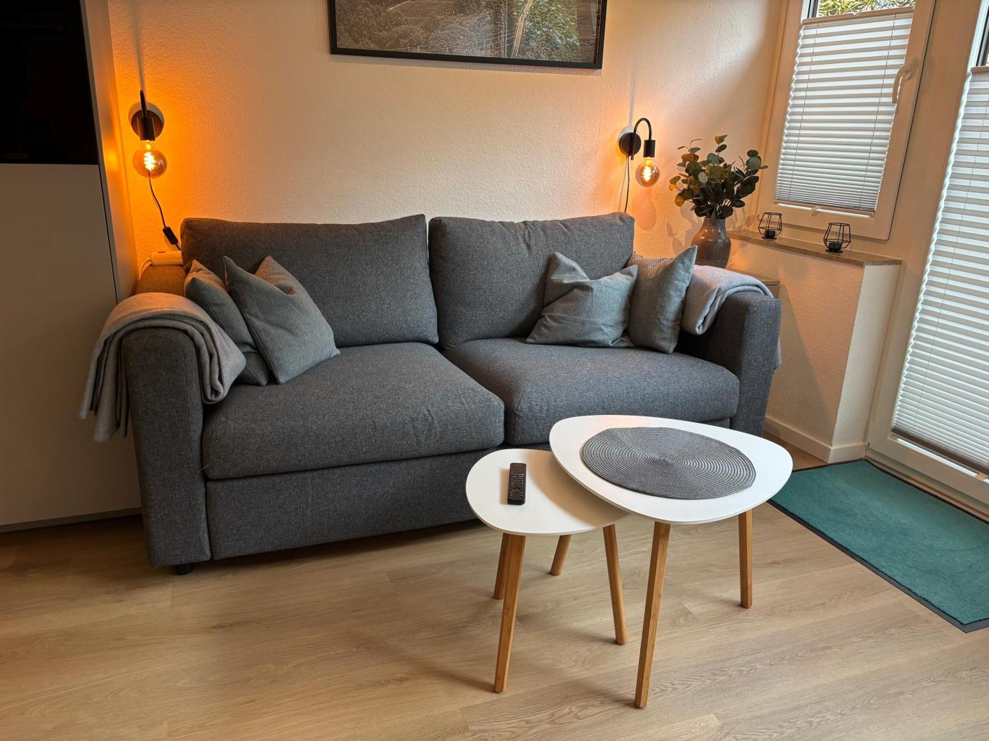 Dein Winterberg Apartment - Wifi Geschirrspueler Smart Tv Quarto foto