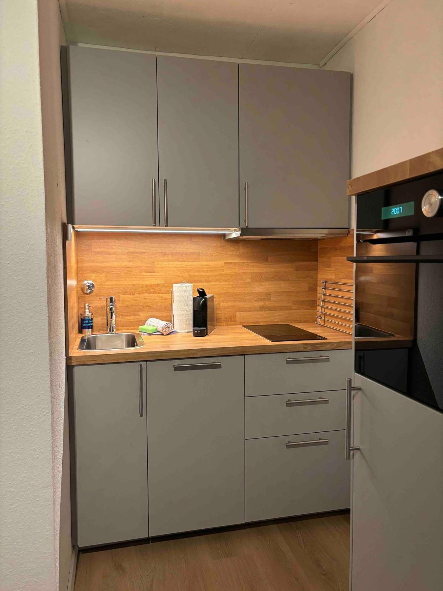 Dein Winterberg Apartment - Wifi Geschirrspueler Smart Tv Quarto foto